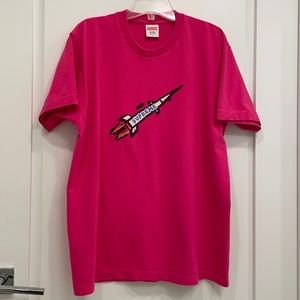 Supreme Rocket shirt NO BUNDLE